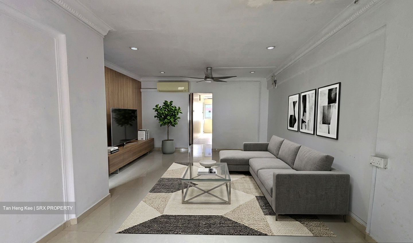 Blk 103 Bukit Purmie Ville (Bukit Merah), HDB 4 Rooms #573743781